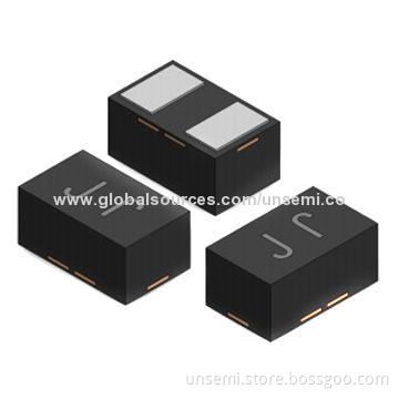 ESD Diode, Electrostatic Discharge Protection, SOD-882/DFN1006